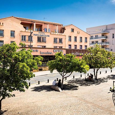 Hostel Pb - Perpignan Gare Esterno foto